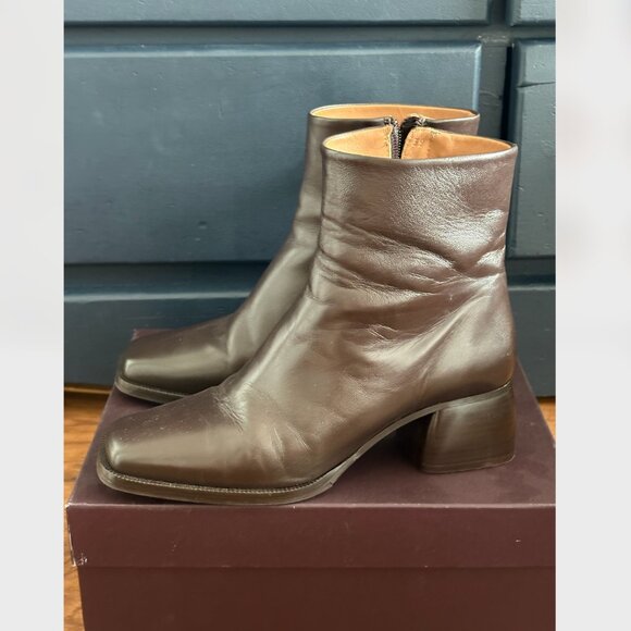 Bobbies Rachel Ristretto Boot - 39 - Picture 8 of 14